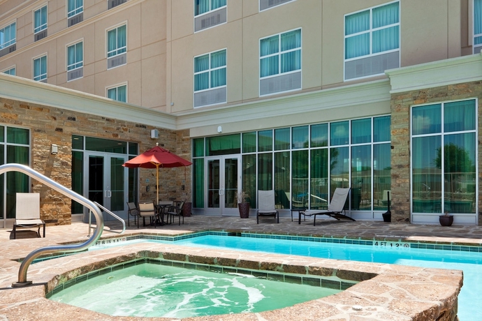 Imagen de la piscina del Hotel Holiday Inn Killeen Fort Hood, An Ihg. Foto 16