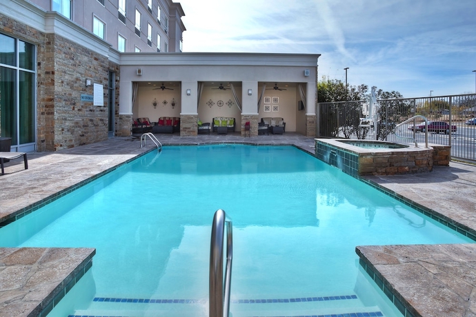 Imagen de la piscina del Hotel Holiday Inn Killeen Fort Hood, An Ihg. Foto 17