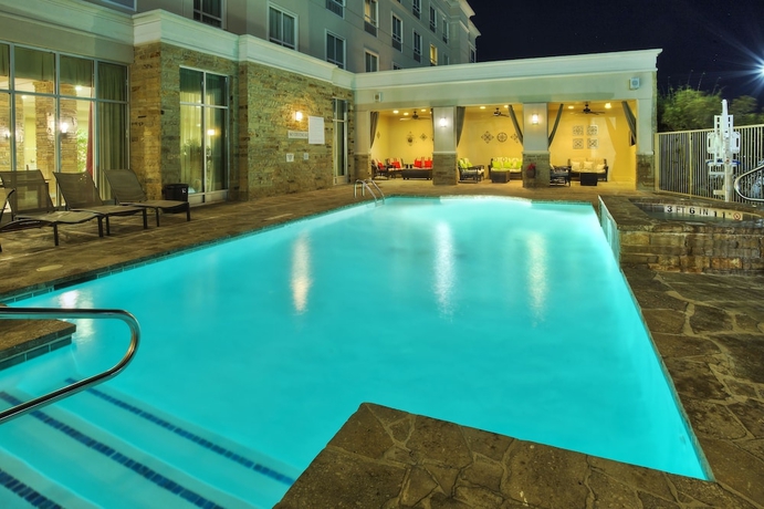Imagen de la piscina del Hotel Holiday Inn Killeen Fort Hood, An Ihg. Foto 18