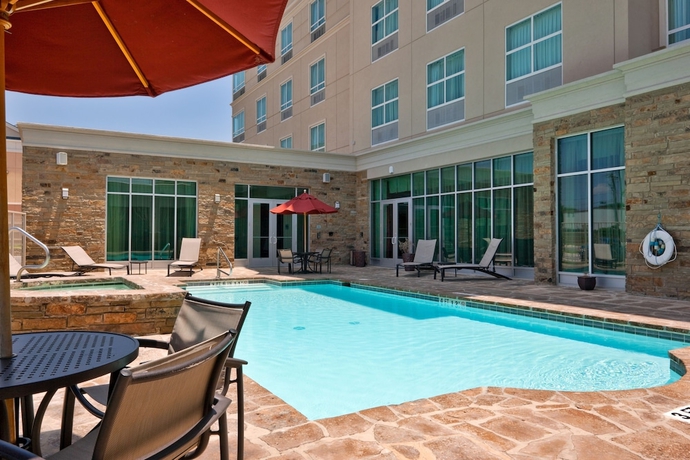 Imagen de la piscina del Hotel Holiday Inn Killeen Fort Hood, An Ihg. Foto 19