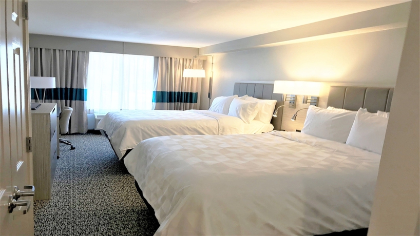Imagen de la habitación del Hotel Holiday Inn Knoxville N - Merchant Drive. Foto 5