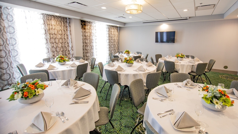 Imagen de los interiores del Hotel Holiday Inn Knoxville N - Merchant Drive. Foto 9