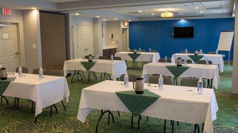 Imagen de los interiores del Hotel Holiday Inn Knoxville N - Merchant Drive. Foto 10