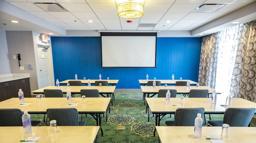 Imagen de los interiores del Hotel Holiday Inn Knoxville N - Merchant Drive. Foto 11