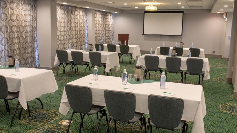 Imagen de los interiores del Hotel Holiday Inn Knoxville N - Merchant Drive. Foto 12