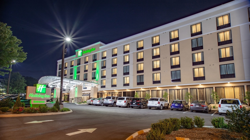 Imagen general del Hotel Holiday Inn Knoxville N - Merchant Drive. Foto 1
