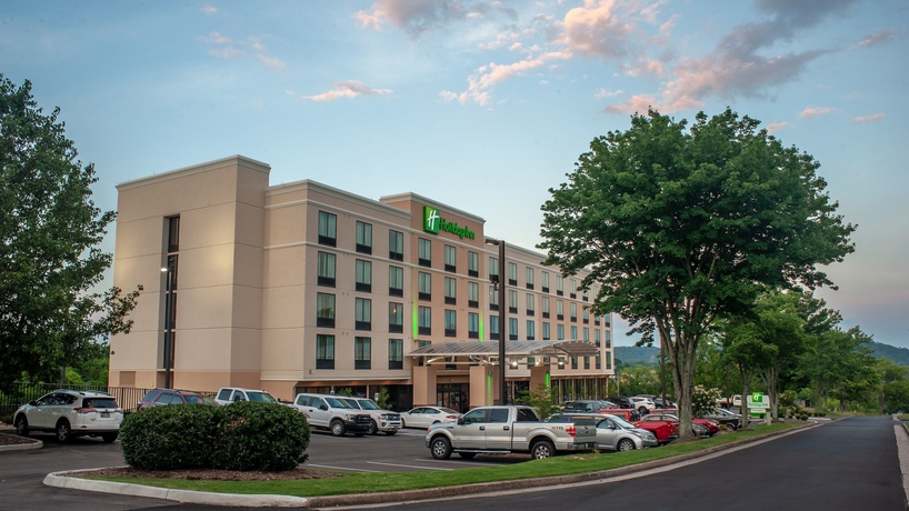 Imagen de los exteriores del Hotel Holiday Inn Knoxville N - Merchant Drive. Foto 7