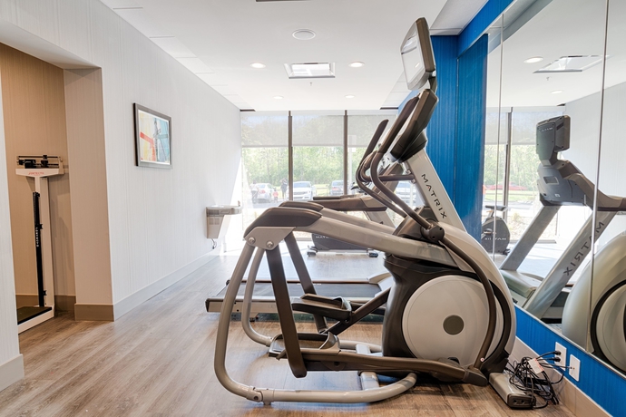 Imagen de los interiores del Hotel Holiday Inn Knoxville N - Merchant Drive. Foto 16