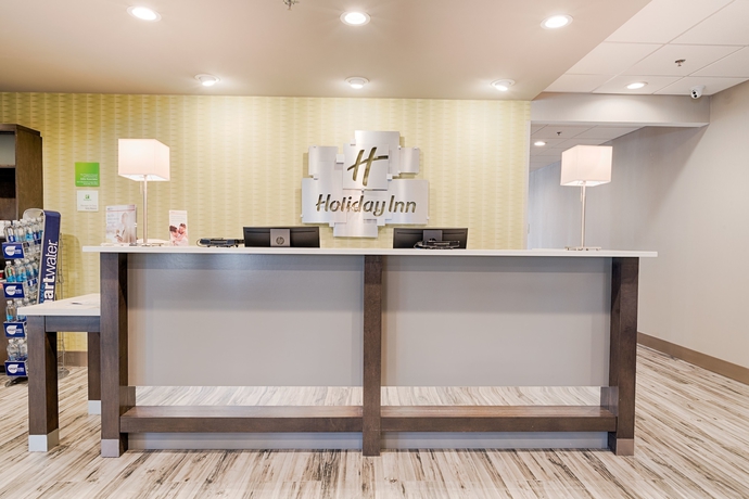 Imagen de los interiores del Hotel Holiday Inn Knoxville N - Merchant Drive. Foto 18