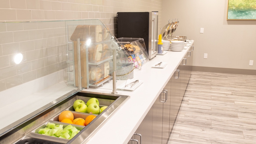 Imagen del bar/restaurante del Hotel Holiday Inn Knoxville N - Merchant Drive. Foto 4