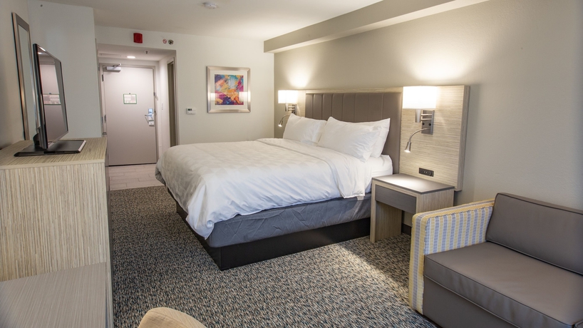 Imagen de la habitación del Hotel Holiday Inn Knoxville N - Merchant Drive. Foto 6