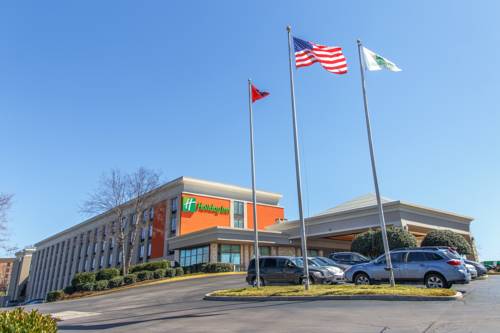 Imagen de la habitación del Hotel Holiday Inn Knoxville West - Cedar Bluff Rd by IHG. Foto 2