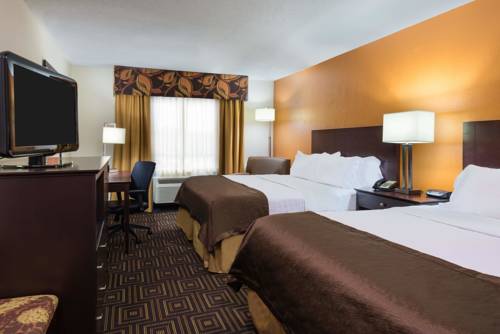 Imagen de la habitación del Hotel Holiday Inn Knoxville West - Cedar Bluff Rd by IHG. Foto 4
