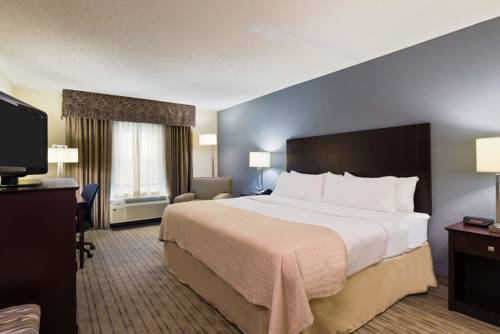 Imagen de la habitación del Hotel Holiday Inn Knoxville West - Cedar Bluff Rd by IHG. Foto 5