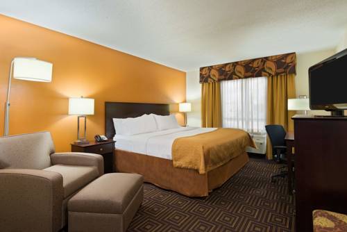 Imagen general del Hotel Holiday Inn Knoxville West - Cedar Bluff Rd by IHG. Foto 1