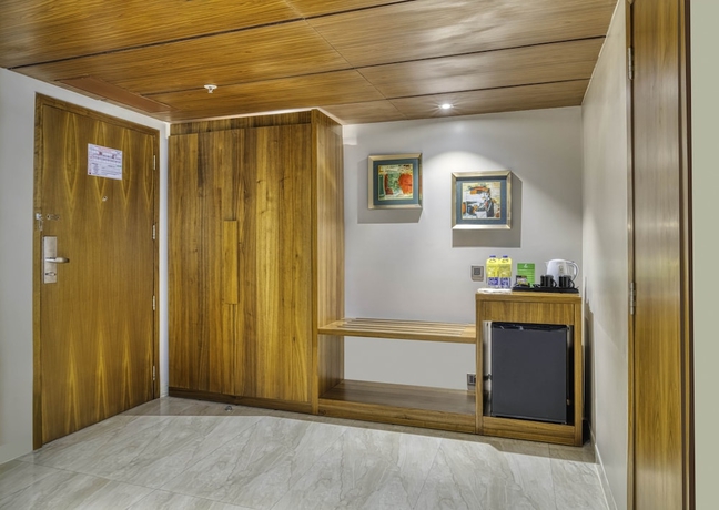 Imagen de la habitación del Hotel Holiday Inn Kolkata Airport, An Ihg. Foto 2