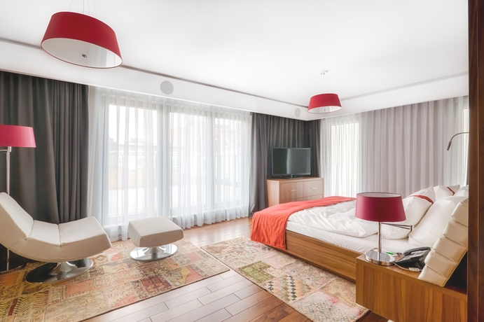 Imagen de la habitación del Hotel Holiday Inn Krakow City Centre, An Ihg. Foto 8