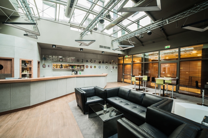 Imagen del bar/restaurante del Hotel Holiday Inn Krakow City Centre, An Ihg. Foto 3