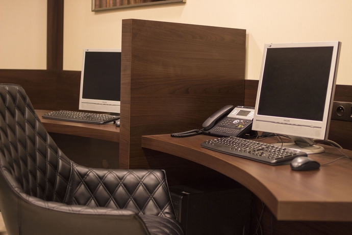 Imagen de los interiores del Hotel Holiday Inn Krakow City Centre, An Ihg. Foto 16