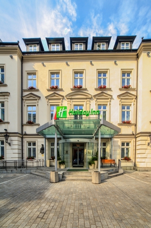 Imagen de los exteriores del Hotel Holiday Inn Krakow City Centre, An Ihg. Foto 11