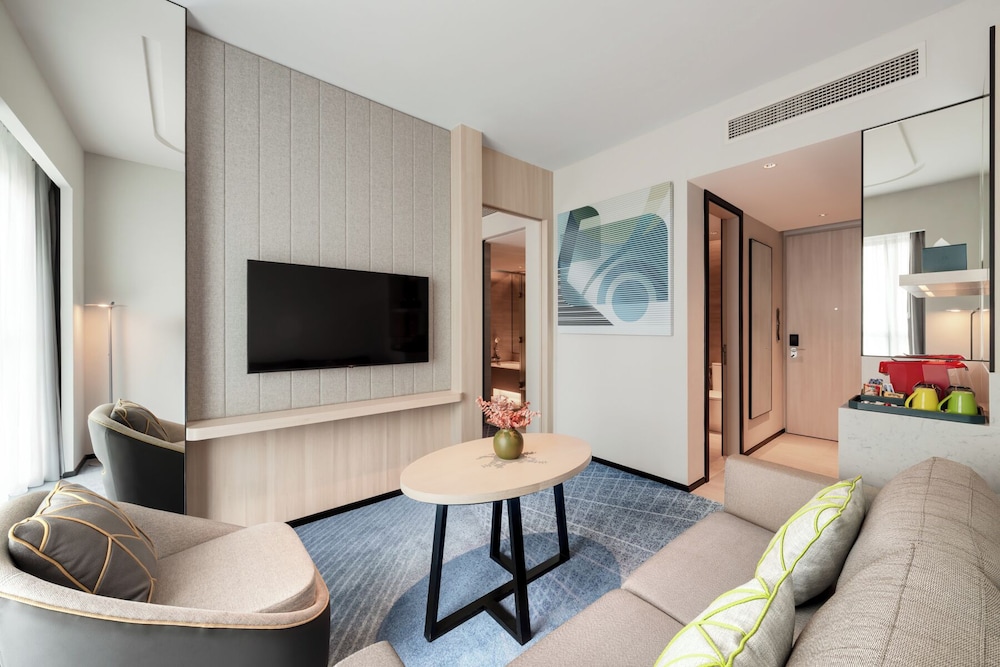 Imagen de la habitación del Hotel Holiday Inn Kuala Lumpur Bangsar by IHG. Foto 6