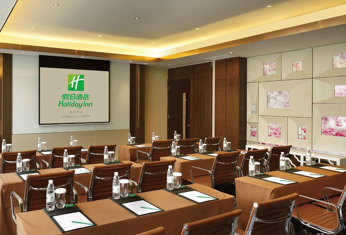Imagen de los interiores del Hotel Holiday Inn Kunming City Centre, An Ihg. Foto 18