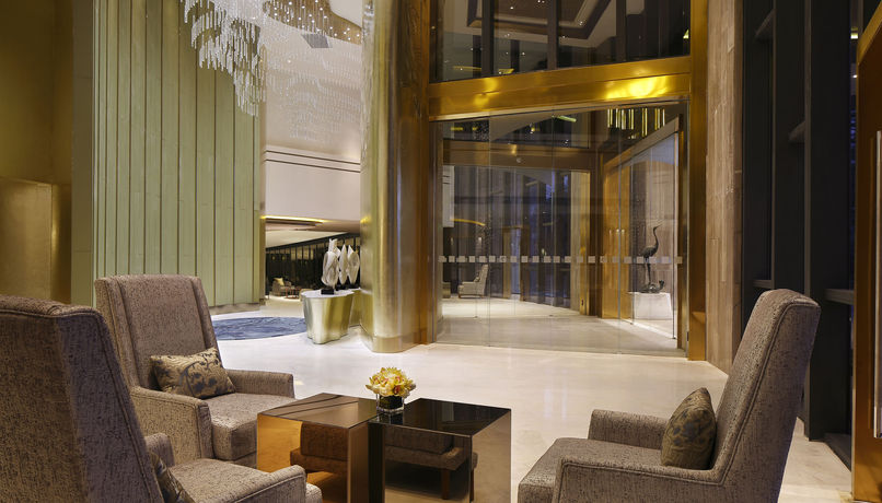 Imagen de los interiores del Hotel Holiday Inn Kunming City Centre, An Ihg. Foto 19