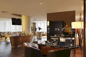 Imagen de los interiores del Hotel Holiday Inn Kunming City Centre, An Ihg. Foto 20