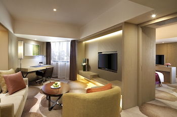 Imagen de la habitación del Hotel Holiday Inn Kunming City Centre, An Ihg. Foto 8
