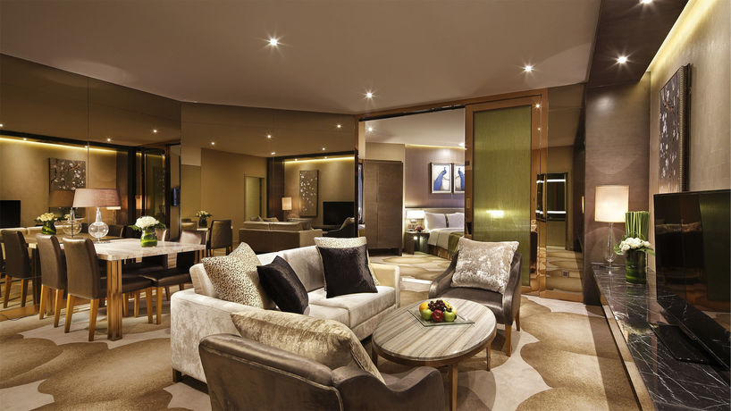 Imagen de la habitación del Hotel Holiday Inn Kunming City Centre, An Ihg. Foto 9