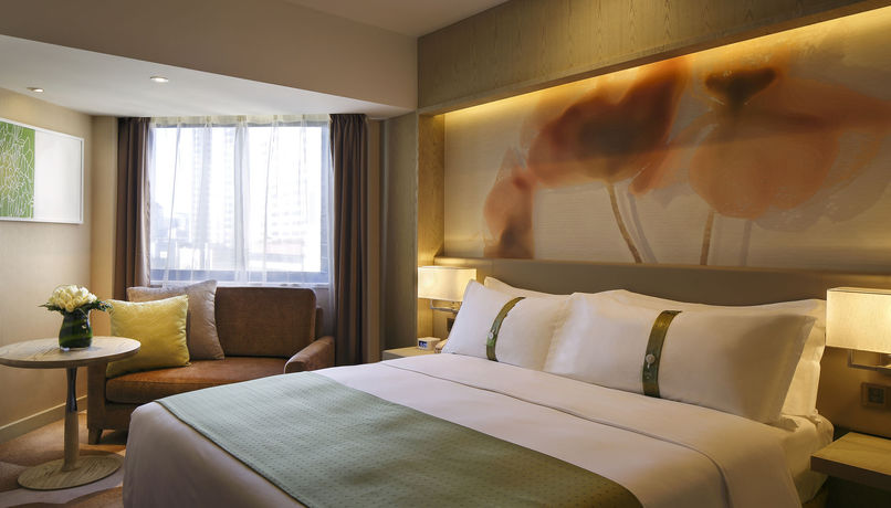 Imagen de la habitación del Hotel Holiday Inn Kunming City Centre, An Ihg. Foto 10