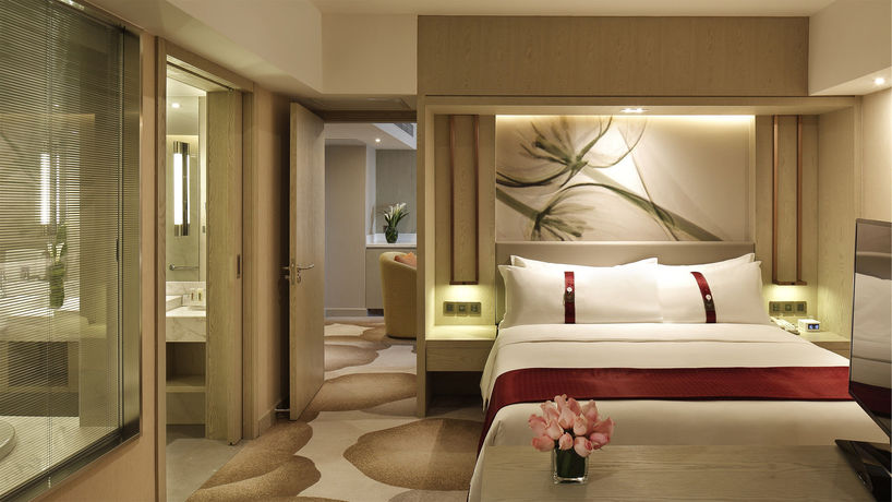 Imagen de la habitación del Hotel Holiday Inn Kunming City Centre, An Ihg. Foto 11