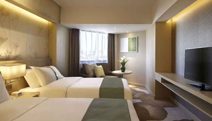 Imagen de la habitación del Hotel Holiday Inn Kunming City Centre, An Ihg. Foto 12