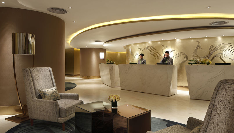 Imagen de los interiores del Hotel Holiday Inn Kunming City Centre, An Ihg. Foto 22