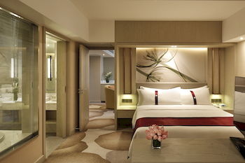 Imagen de la habitación del Hotel Holiday Inn Kunming City Centre, An Ihg. Foto 13