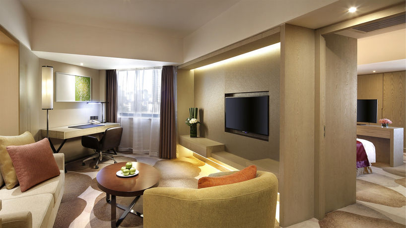 Imagen de la habitación del Hotel Holiday Inn Kunming City Centre, An Ihg. Foto 16