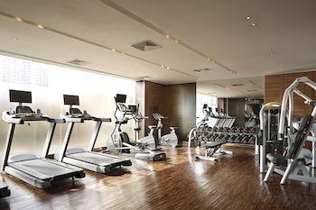 Imagen de los interiores del Hotel Holiday Inn Kunming City Centre, An Ihg. Foto 24