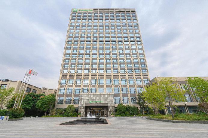 Imagen general del Hotel Holiday Inn Kunshan, An Ihg. Foto 2