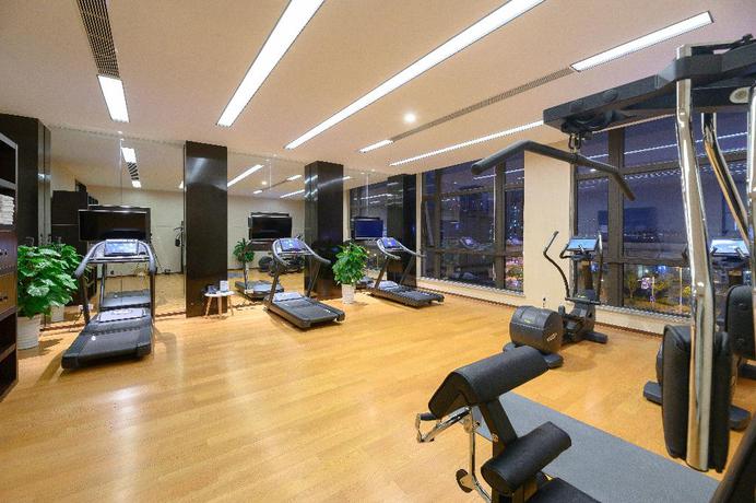 Imagen general del Hotel Holiday Inn Kunshan, An Ihg. Foto 3