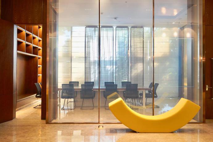 Imagen de los interiores del Hotel Holiday Inn Kunshan, An Ihg. Foto 9