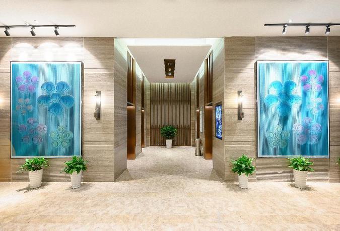 Imagen de los interiores del Hotel Holiday Inn Kunshan, An Ihg. Foto 11