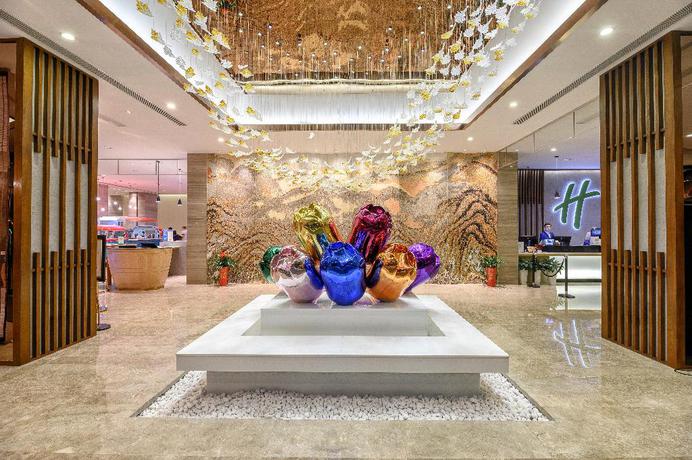 Imagen de los interiores del Hotel Holiday Inn Kunshan, An Ihg. Foto 12