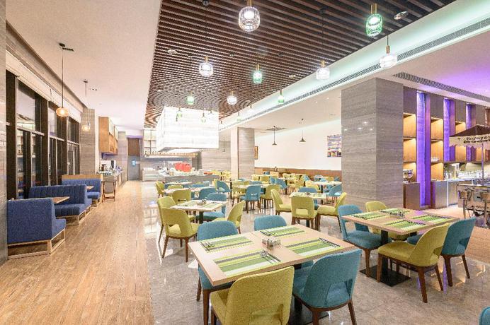 Imagen del bar/restaurante del Hotel Holiday Inn Kunshan, An Ihg. Foto 4