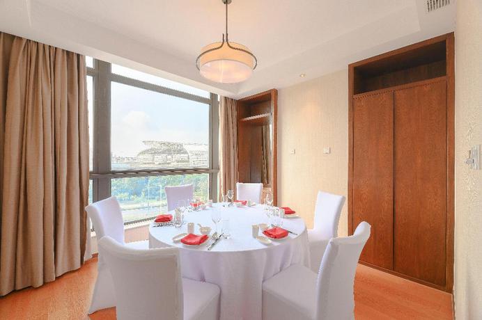 Imagen del bar/restaurante del Hotel Holiday Inn Kunshan, An Ihg. Foto 6