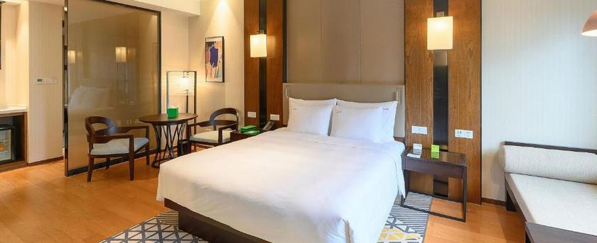 Imagen de la habitación del Hotel Holiday Inn Kunshan, An Ihg. Foto 7