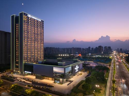 Imagen general del Hotel Holiday Inn Kunshan East, an IHG. Foto 2