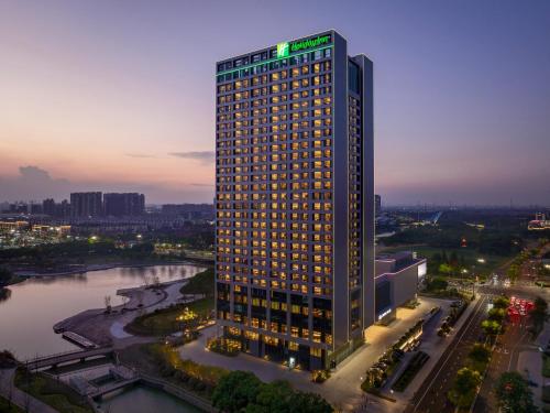 Imagen general del Hotel Holiday Inn Kunshan East, an IHG. Foto 3