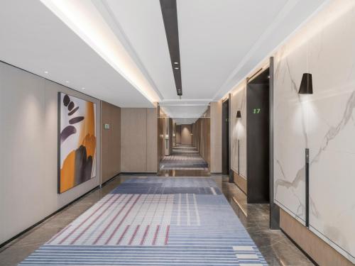 Imagen general del Hotel Holiday Inn Kunshan East, an IHG. Foto 6