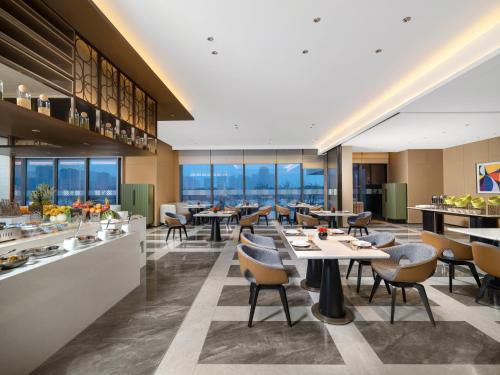 Imagen general del Hotel Holiday Inn Kunshan East, an IHG. Foto 8