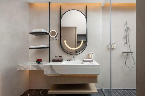 Imagen de la habitación del Hotel Holiday Inn Kunshan East, an IHG. Foto 14